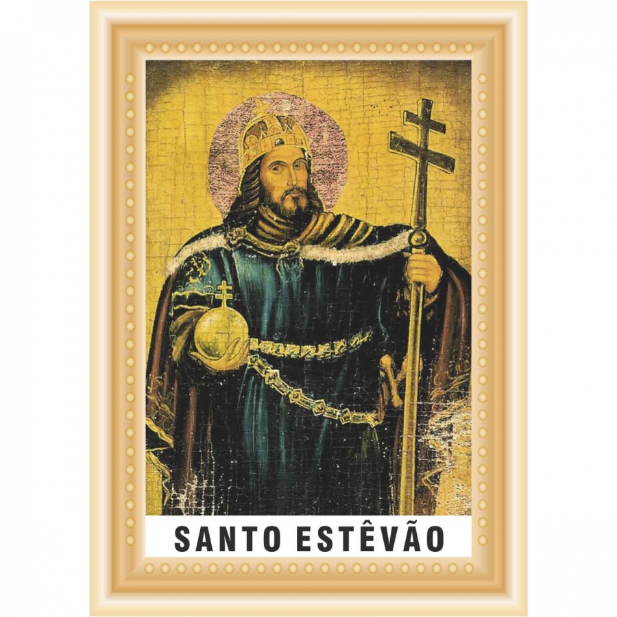 SANTINHO SANTO ESTEV�O - 200 unid