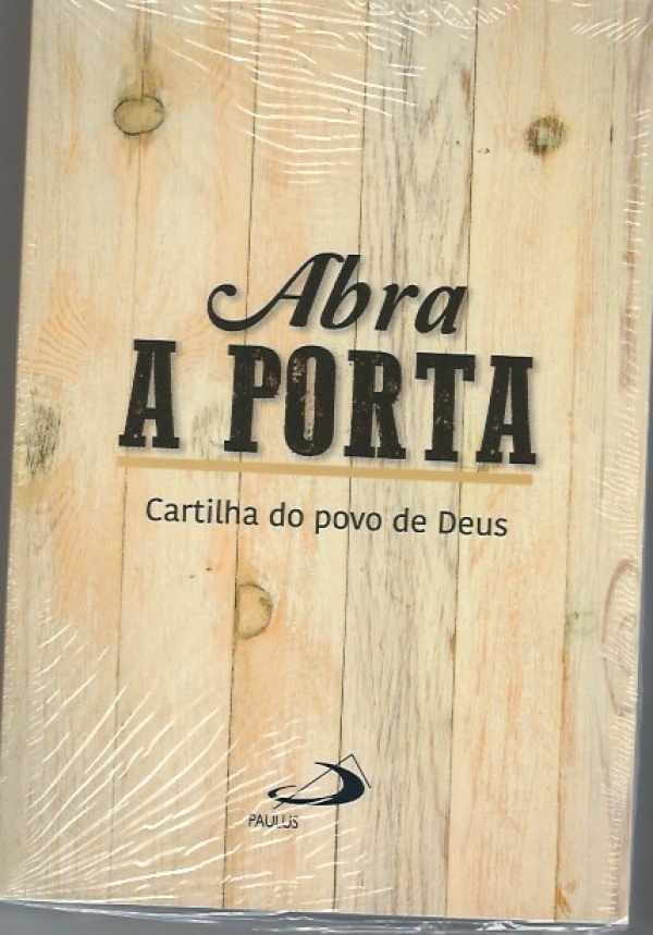ABRA PORTA -CARTILHA DO POVO DE DEUS