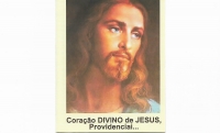 CORAO DIVINO DE JESUS , PROVIDENCIAI... 100 unid