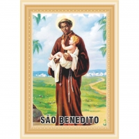 SANTINHO SO BENEDITO - 200 unid