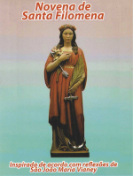 Novena de Santa Filomena unidade