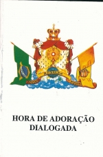 Livro Hora de ADORAO Dialogada