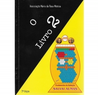 SALVAI ALMAS O LIVRO  2 - SANTOS E O PURGATRIO - 1 unid