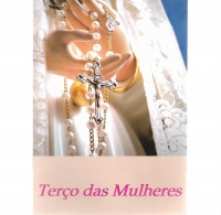 LIVRETO TERO DAS MULHERES - 1 unid