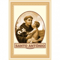 SANTINHO SANTO ANTNIO - 200 unid